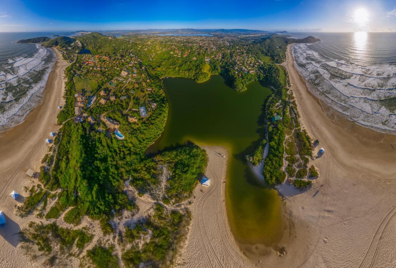 Pousada Pedra Grande Praia do Rosa Eksteriør bilde