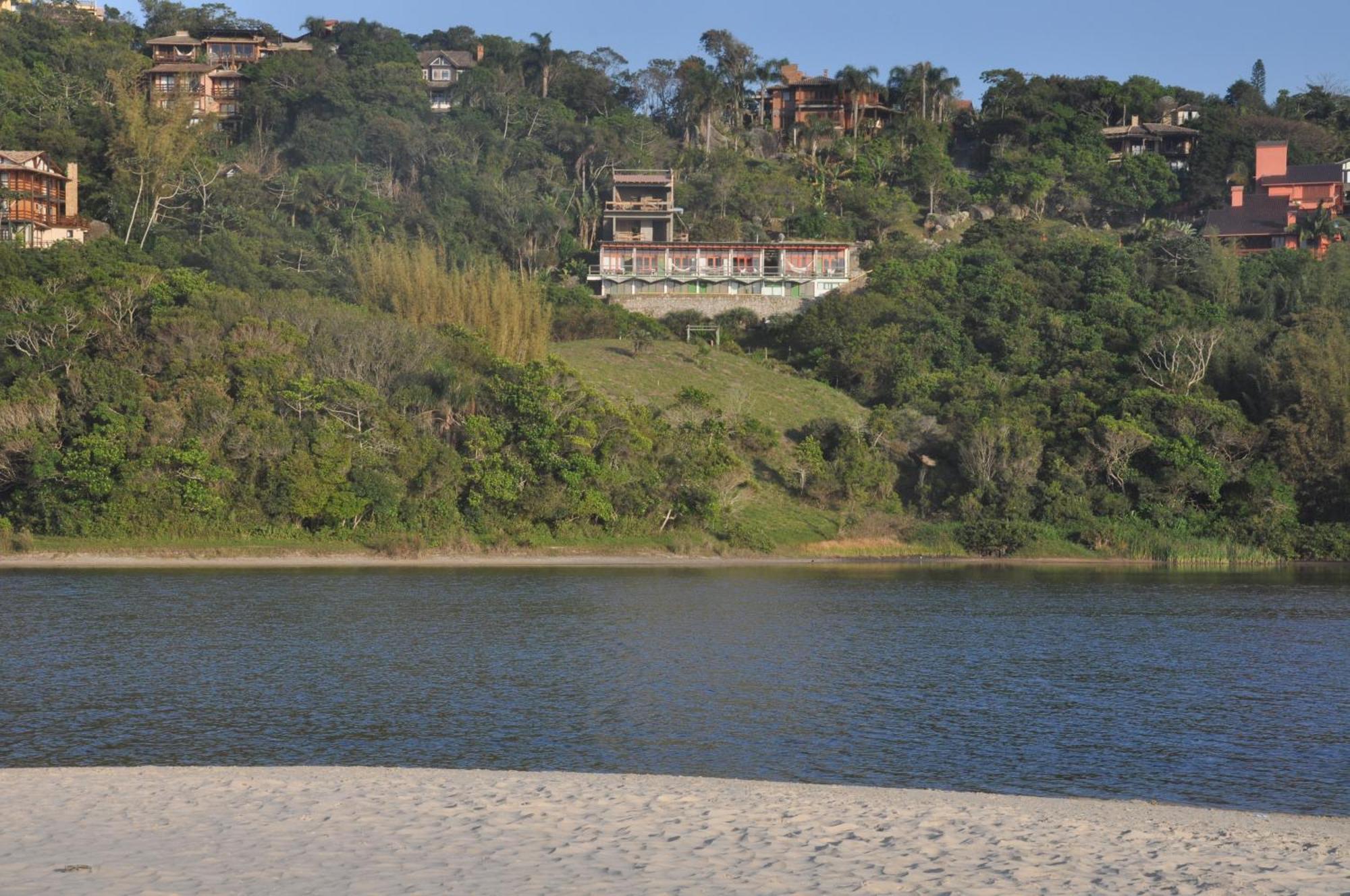 Pousada Pedra Grande Praia do Rosa Eksteriør bilde