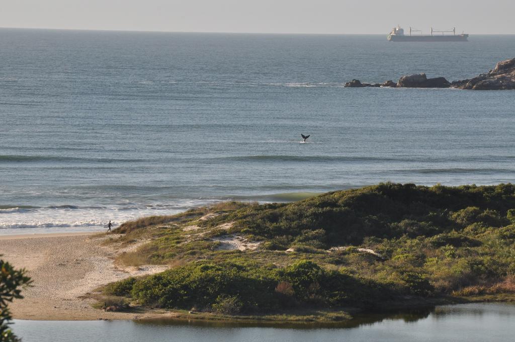 Pousada Pedra Grande Praia do Rosa Eksteriør bilde